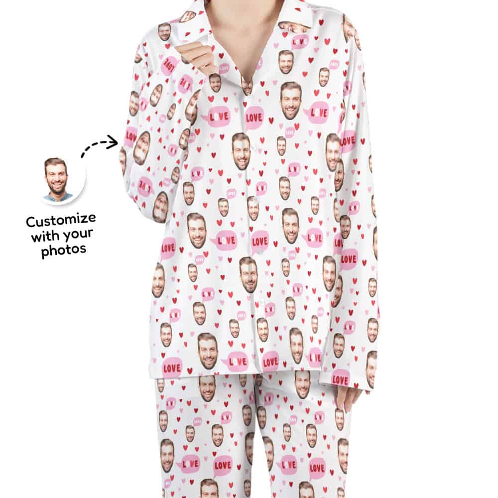 cute pajama set