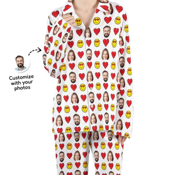 emoji pajamas