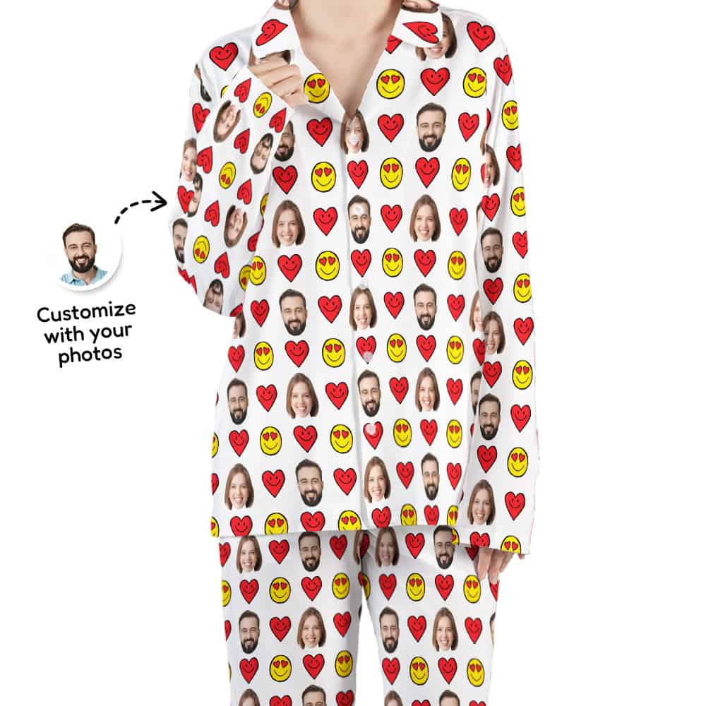 emoji pajamas