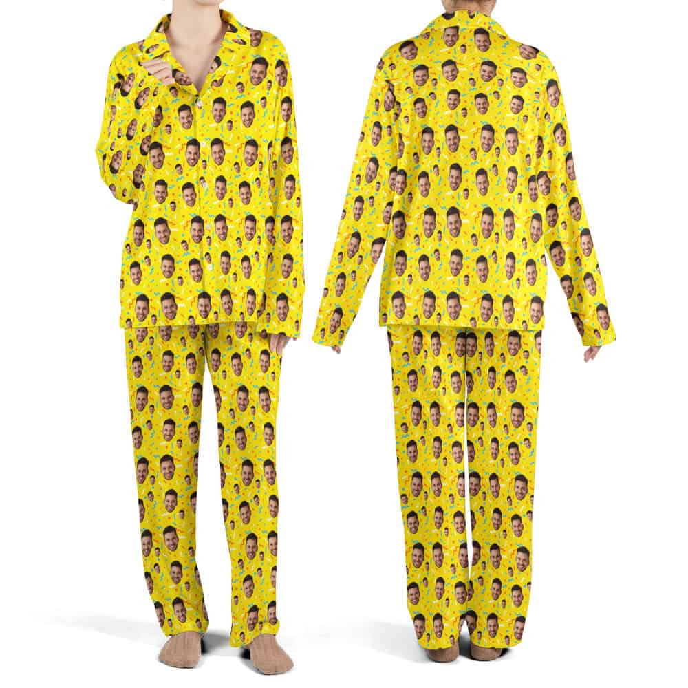 fun pajamas set