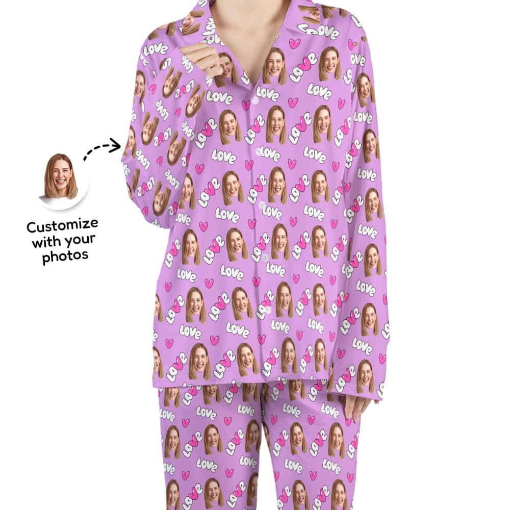 galentines pjs