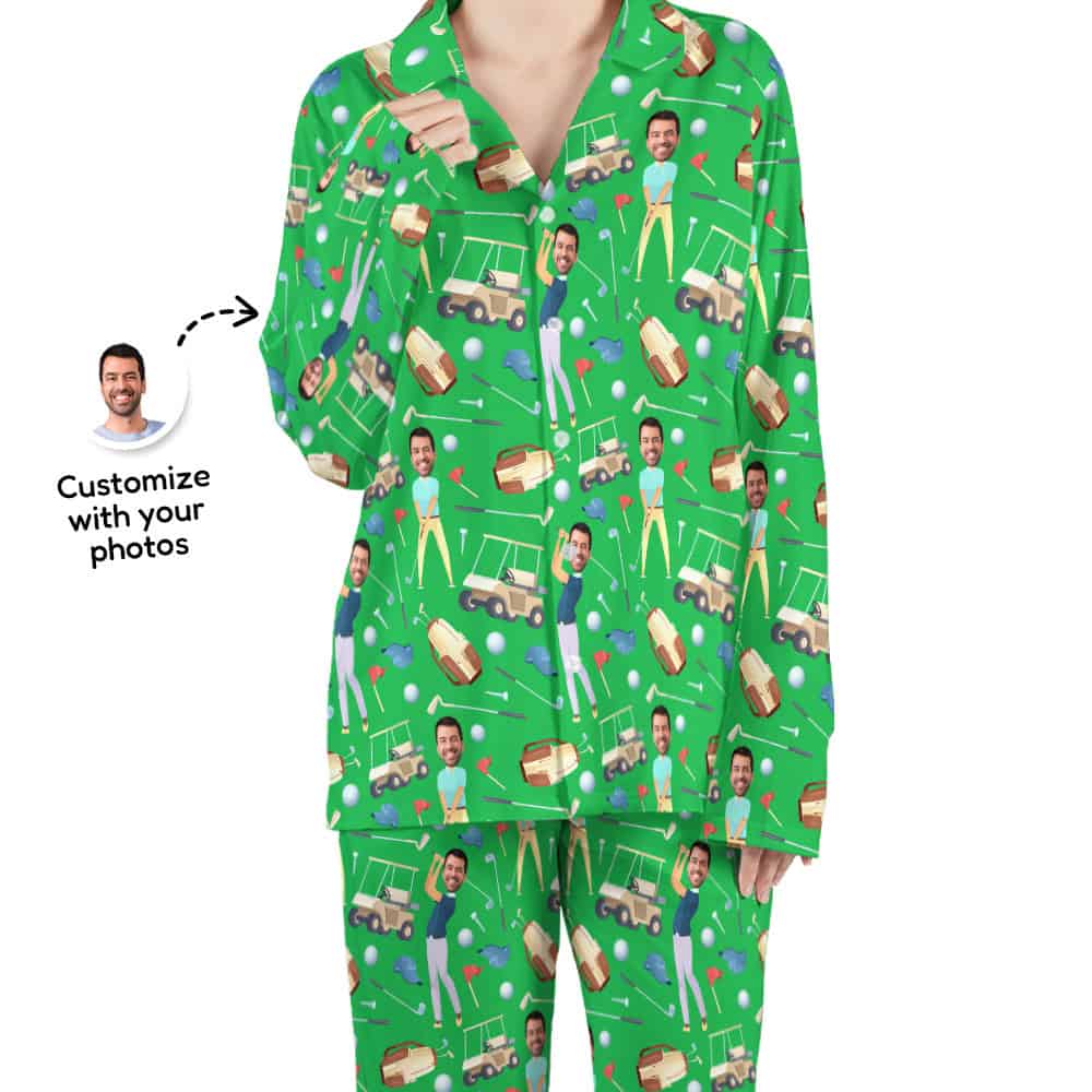 golf pajamas