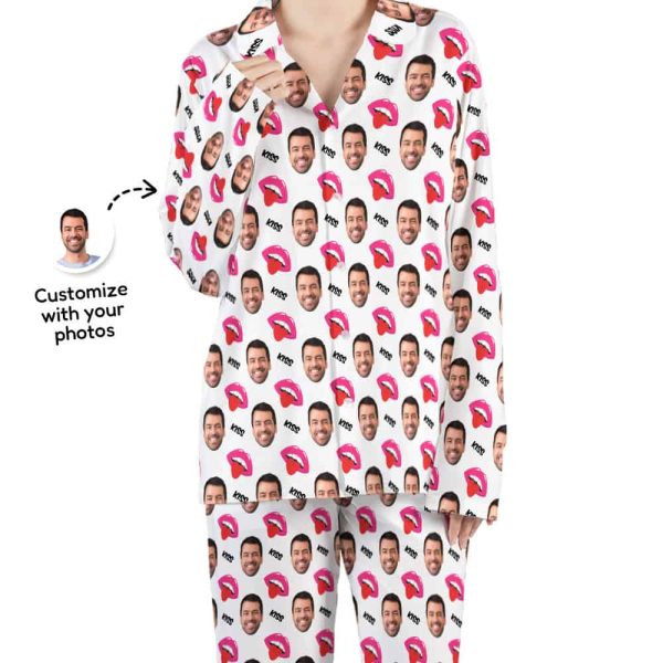 kissy kissy pajamas