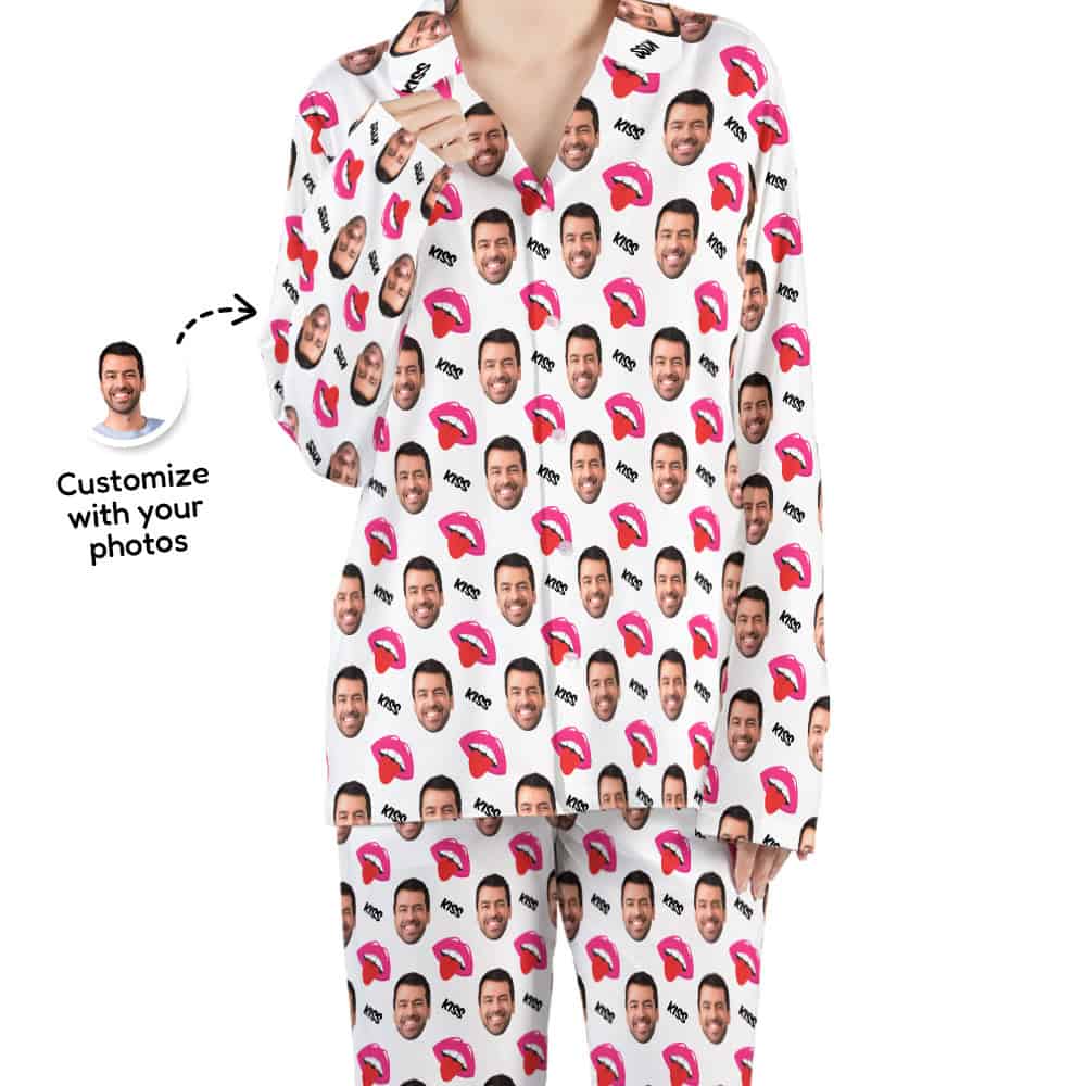 kissy kissy pajamas