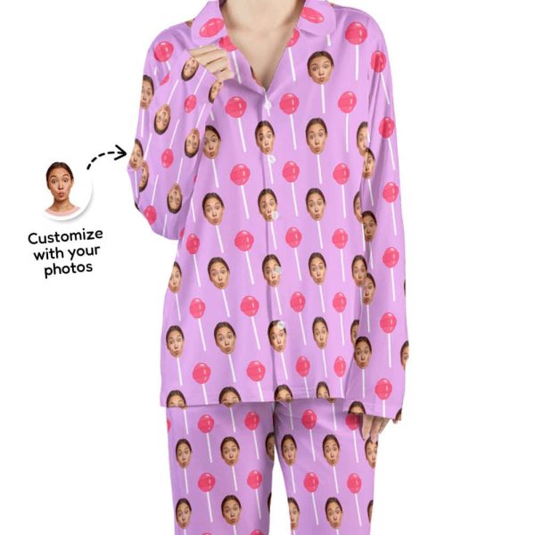 lollipop pajamas