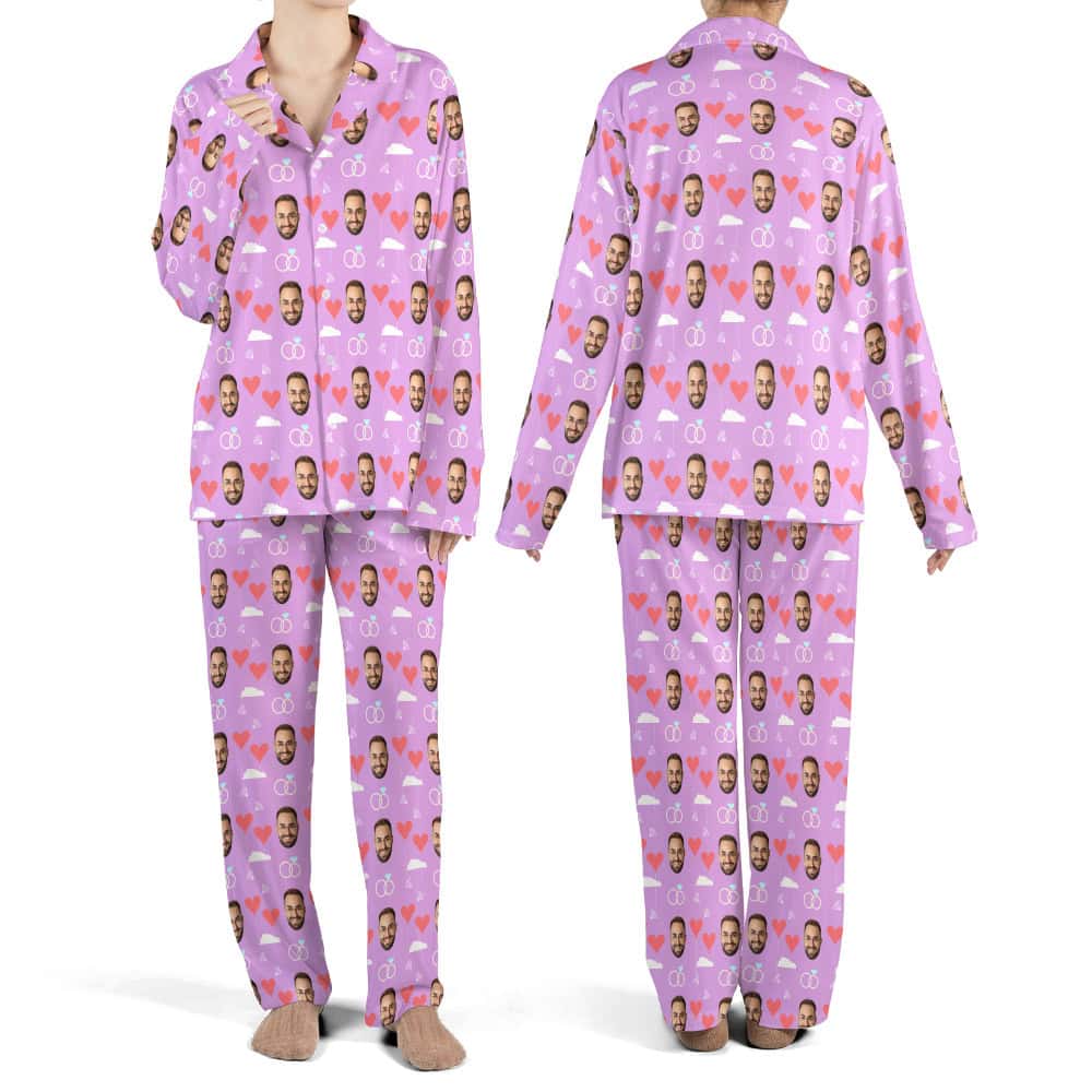 pajamas for bachelorette party set