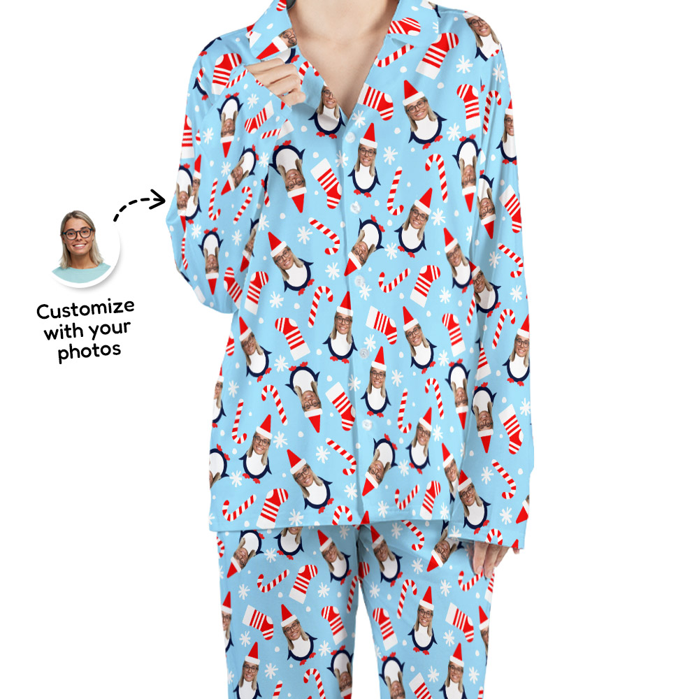 penguin pajamas