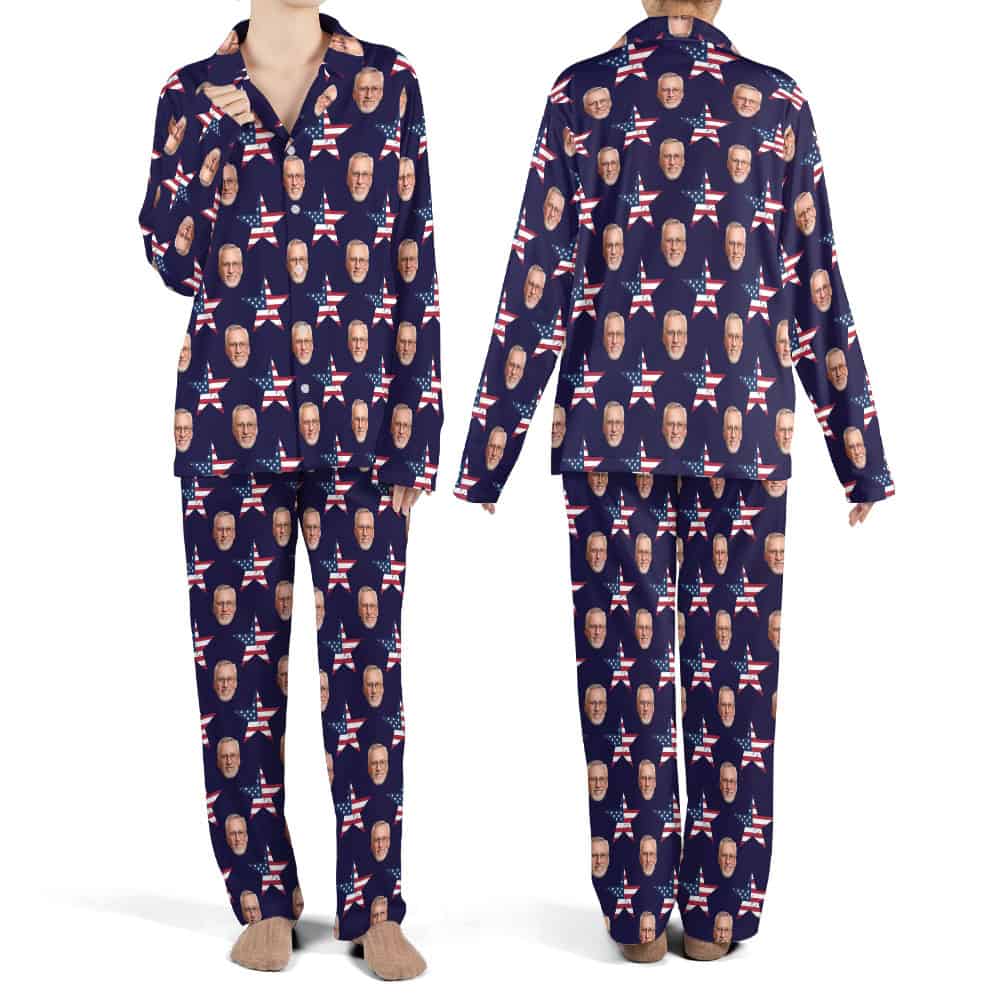 usa pajamas set