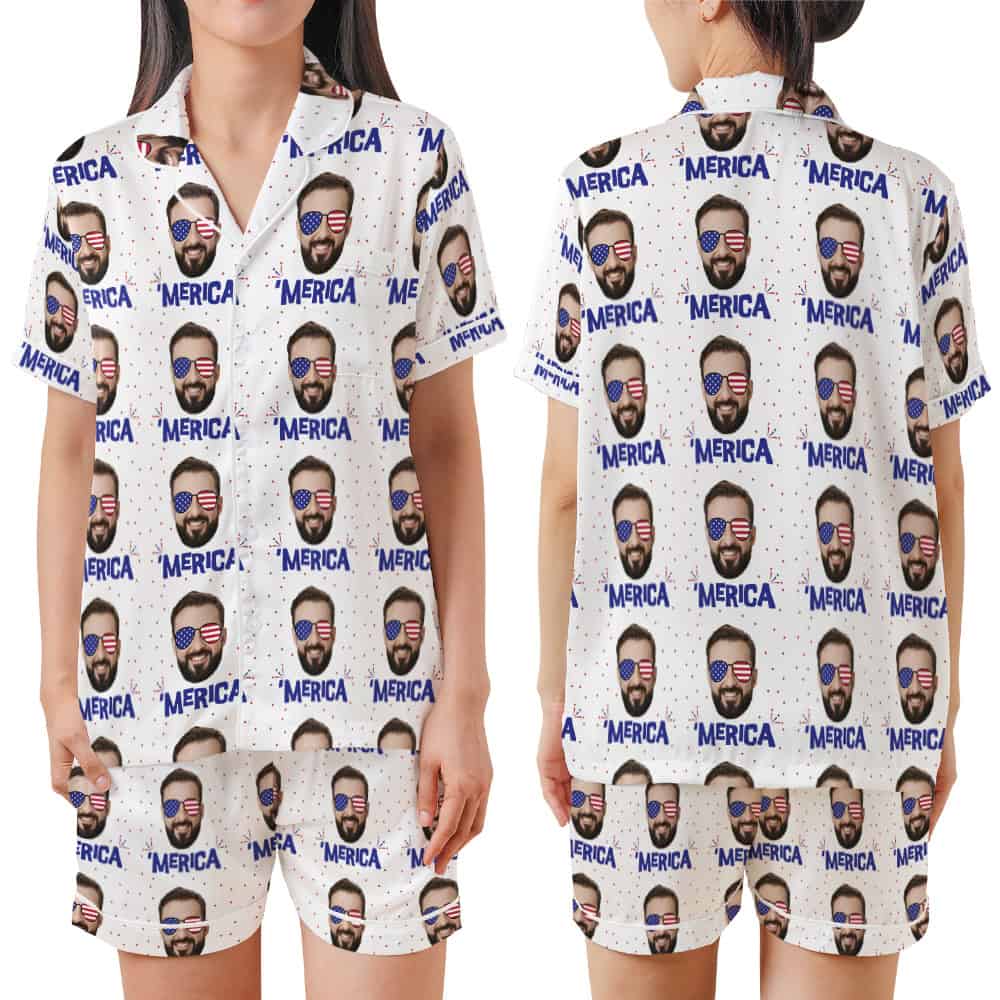 4th of July Pajamas set