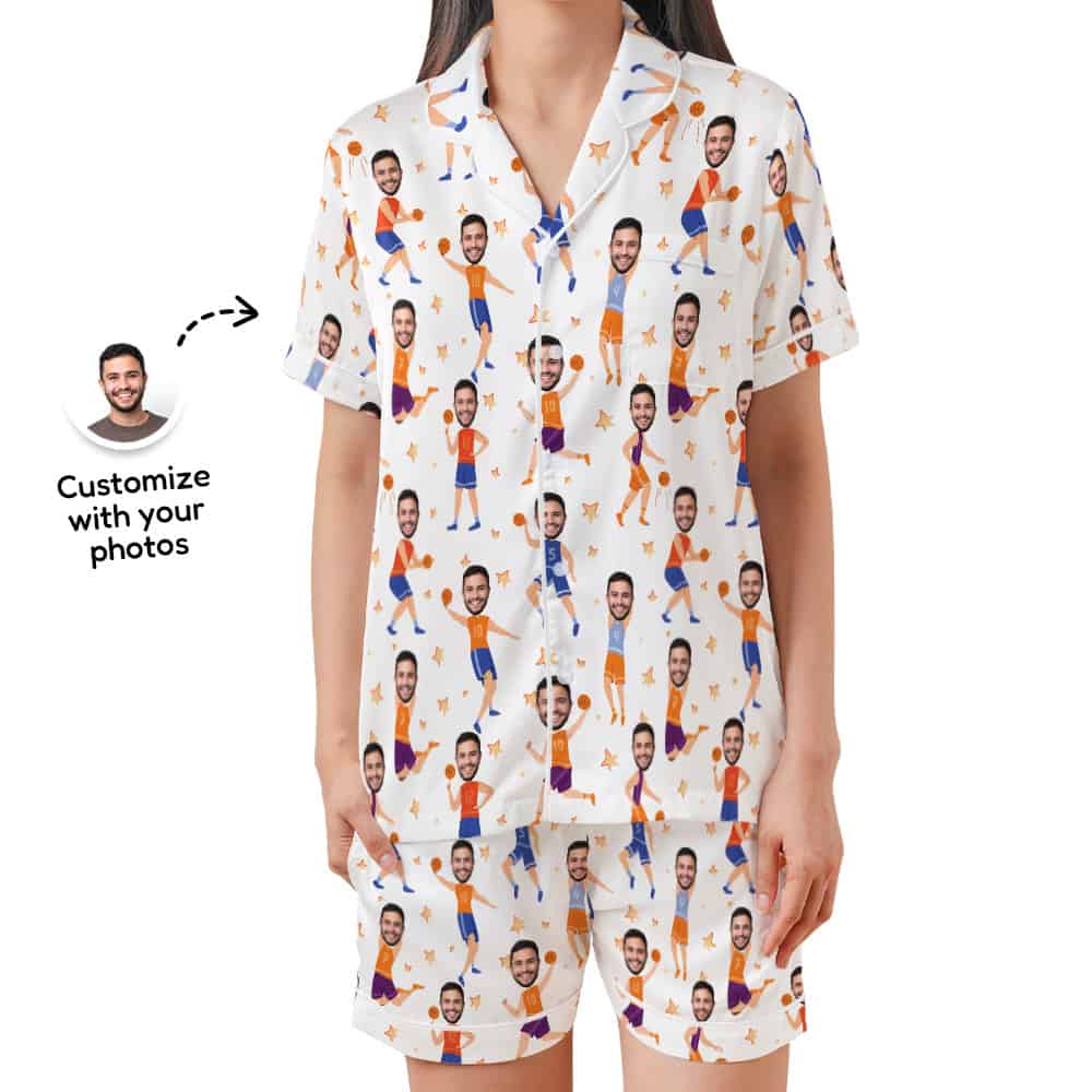 Basketball Fan Pajamas