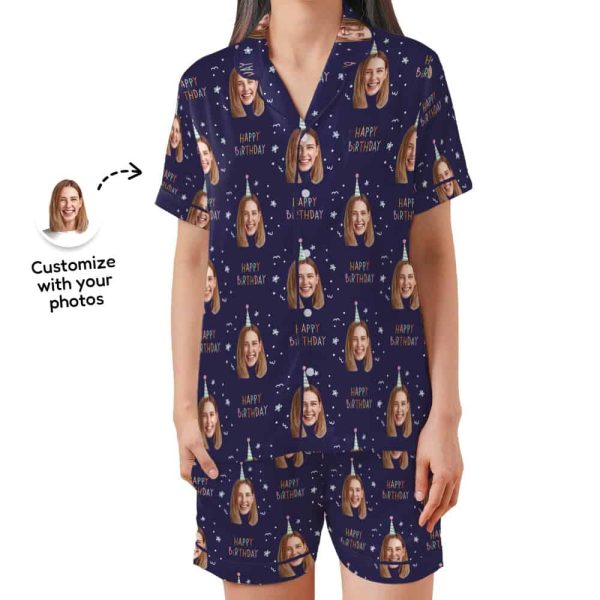 Birthday Celebration Pajamas