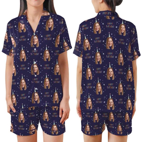 Birthday Celebration Pajamas set