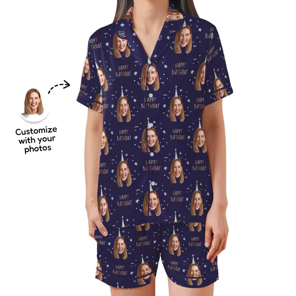 Birthday Celebration Pajamas