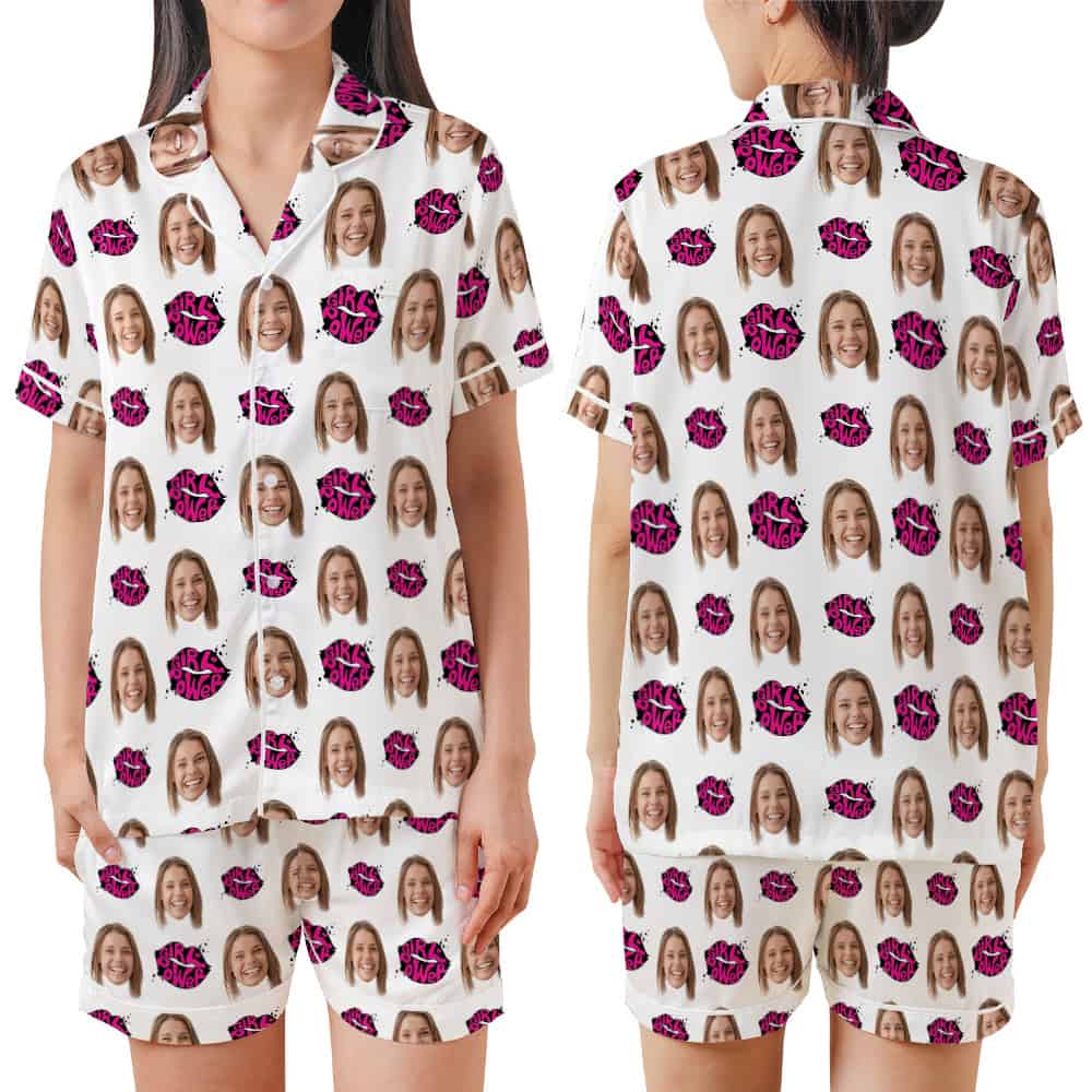 Boss Babe Pajamas set