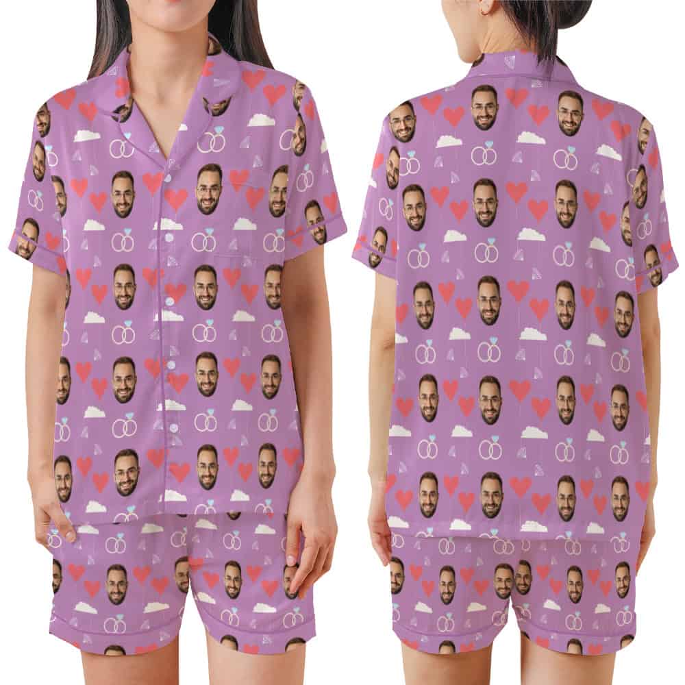 Bridal Squad Pajamas set