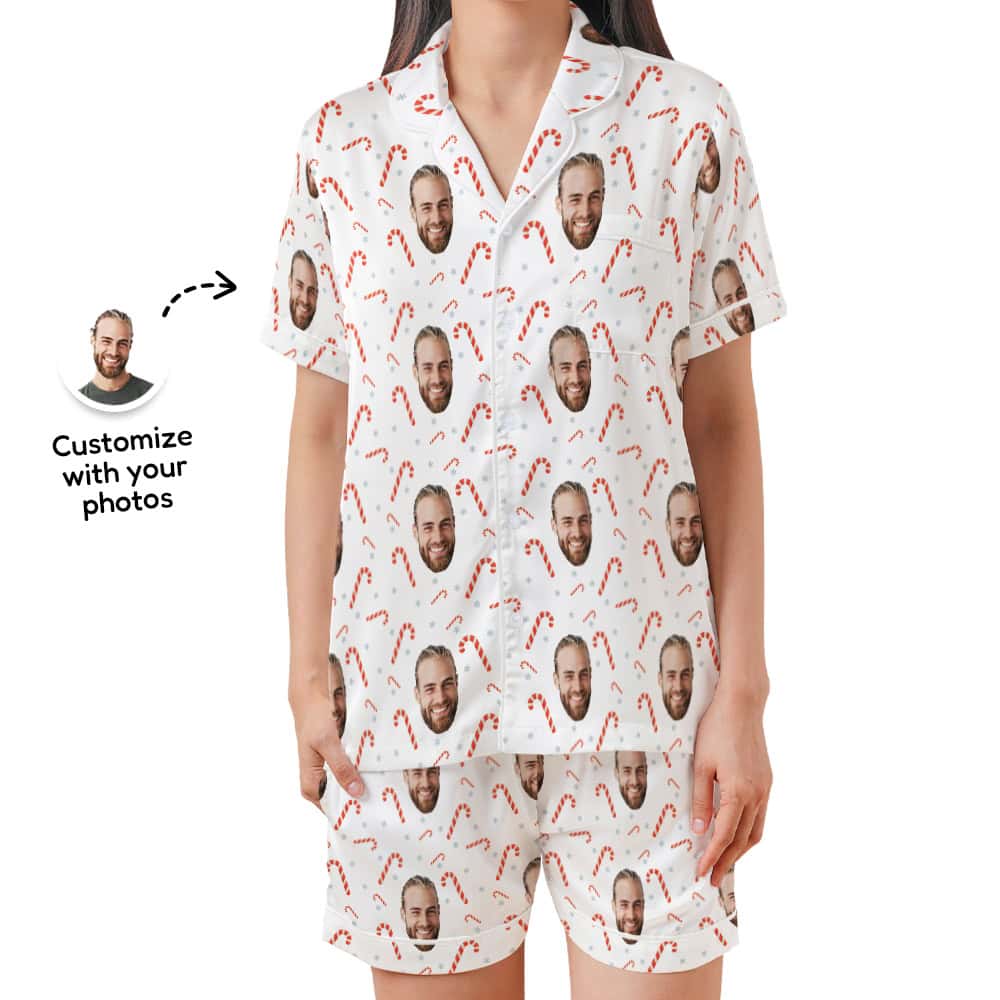 Candy Cane Sleepwear