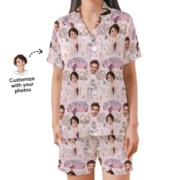 Champagne Pajamas