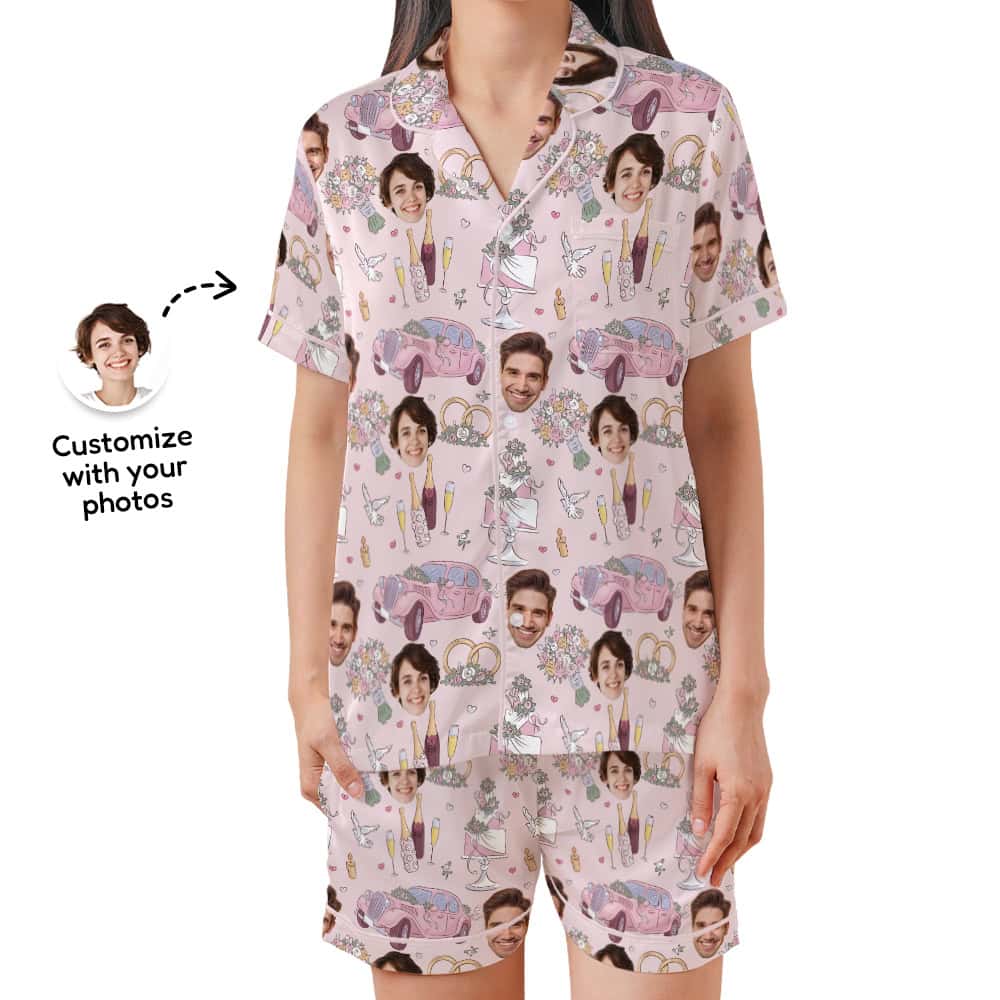 Champagne Pajamas
