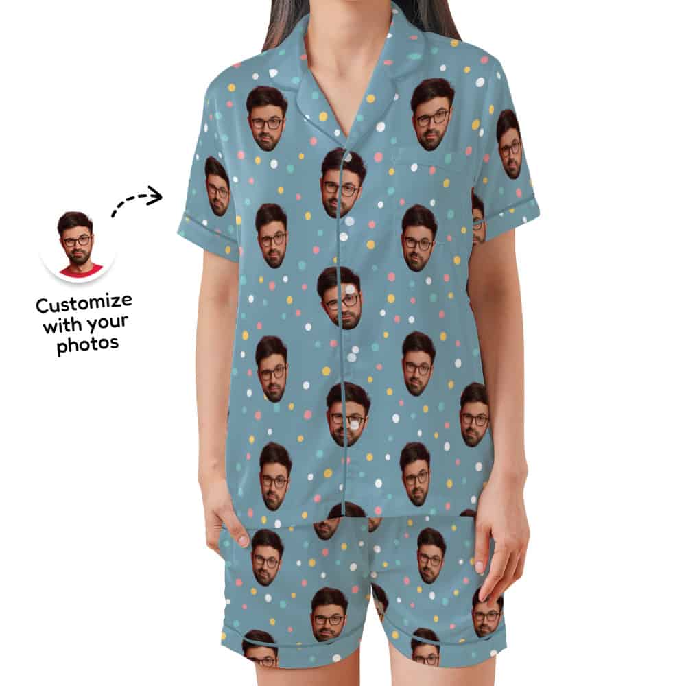 Custom Birthday Pajamas