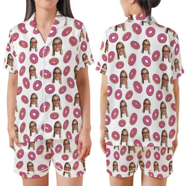 Donut Lover Pajamas set