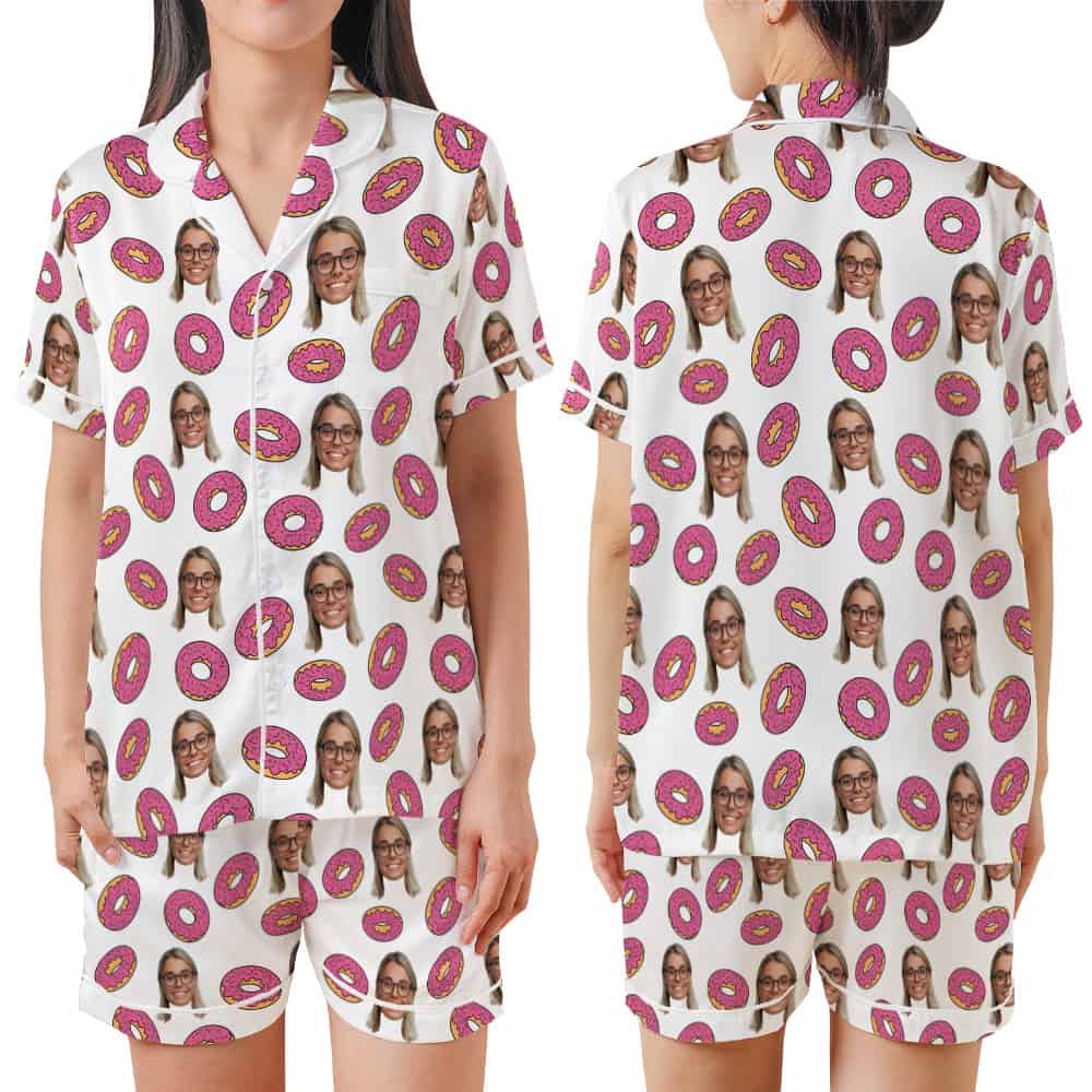 Donut Lover Pajamas set