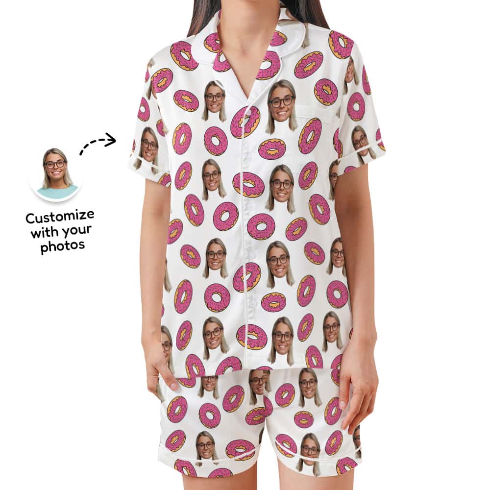 Donut Lover Pajamas