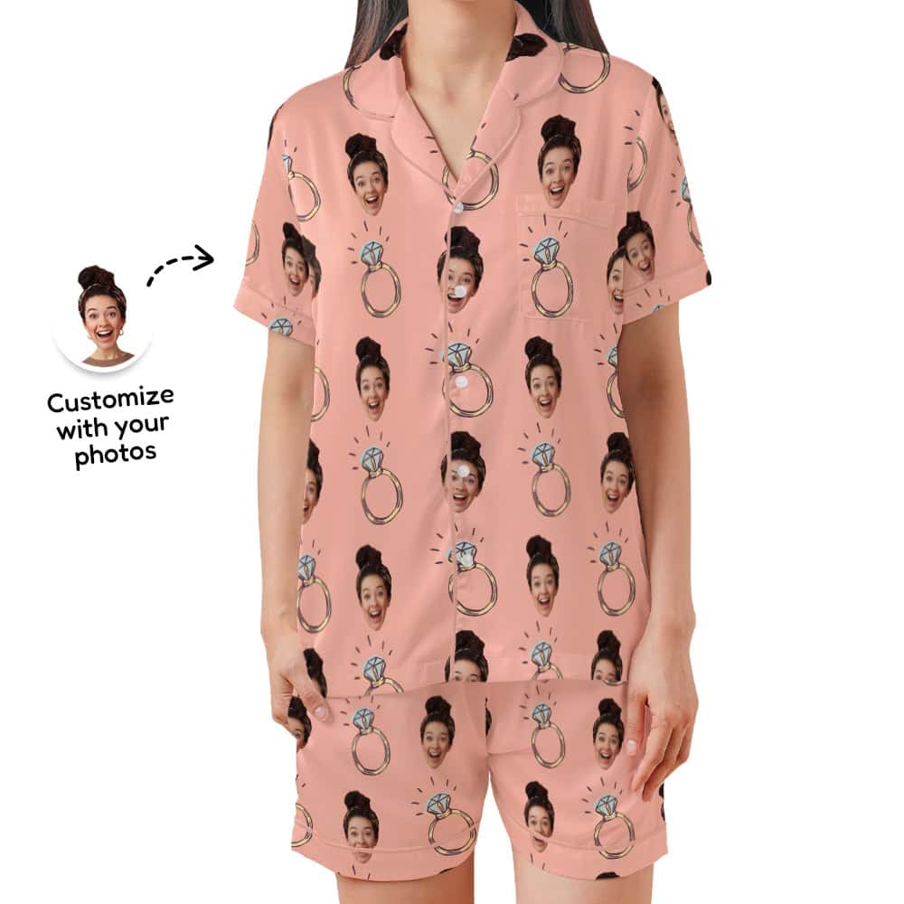 Engagement Ring Pajamas