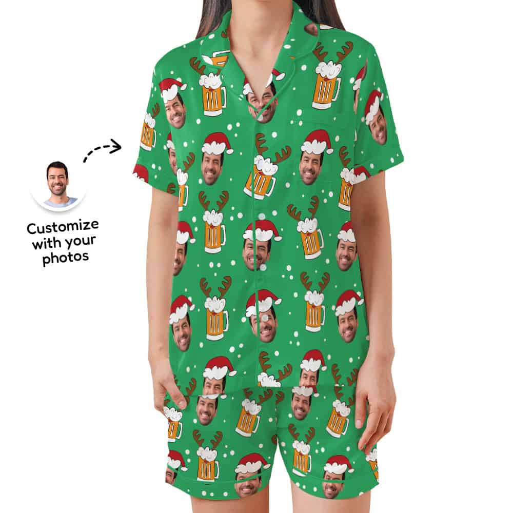Funny Holiday Sleepwear
