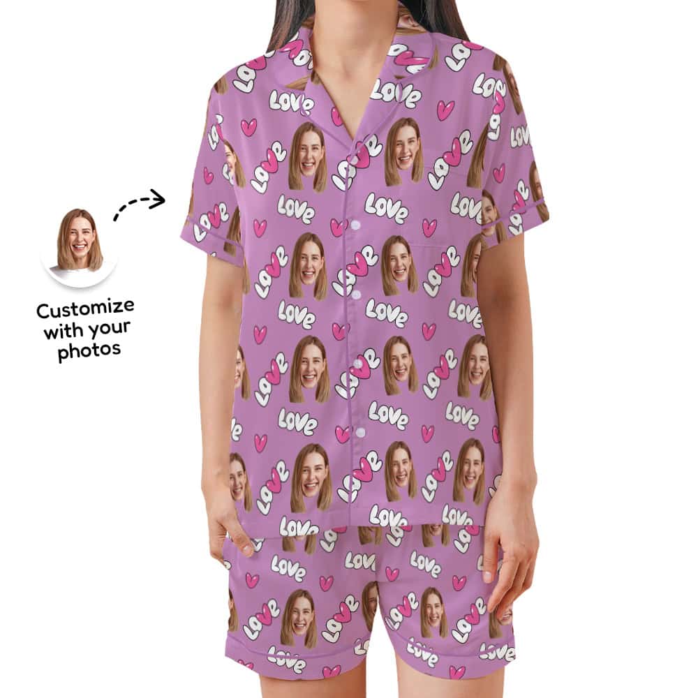 Galentines Day Pajamas