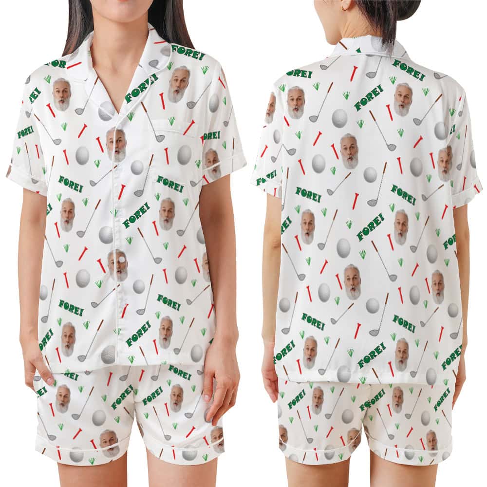 Golf Lover Pajamas set