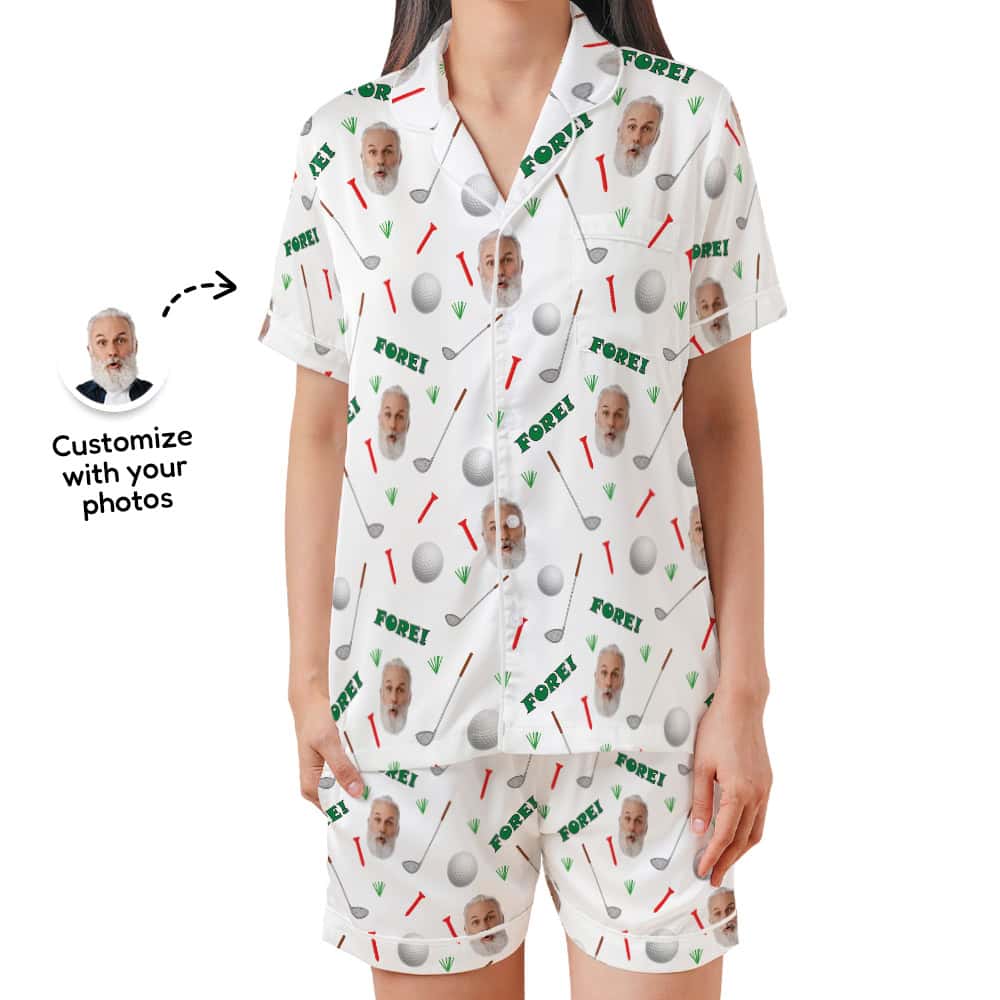 Golf Lover Pajamas