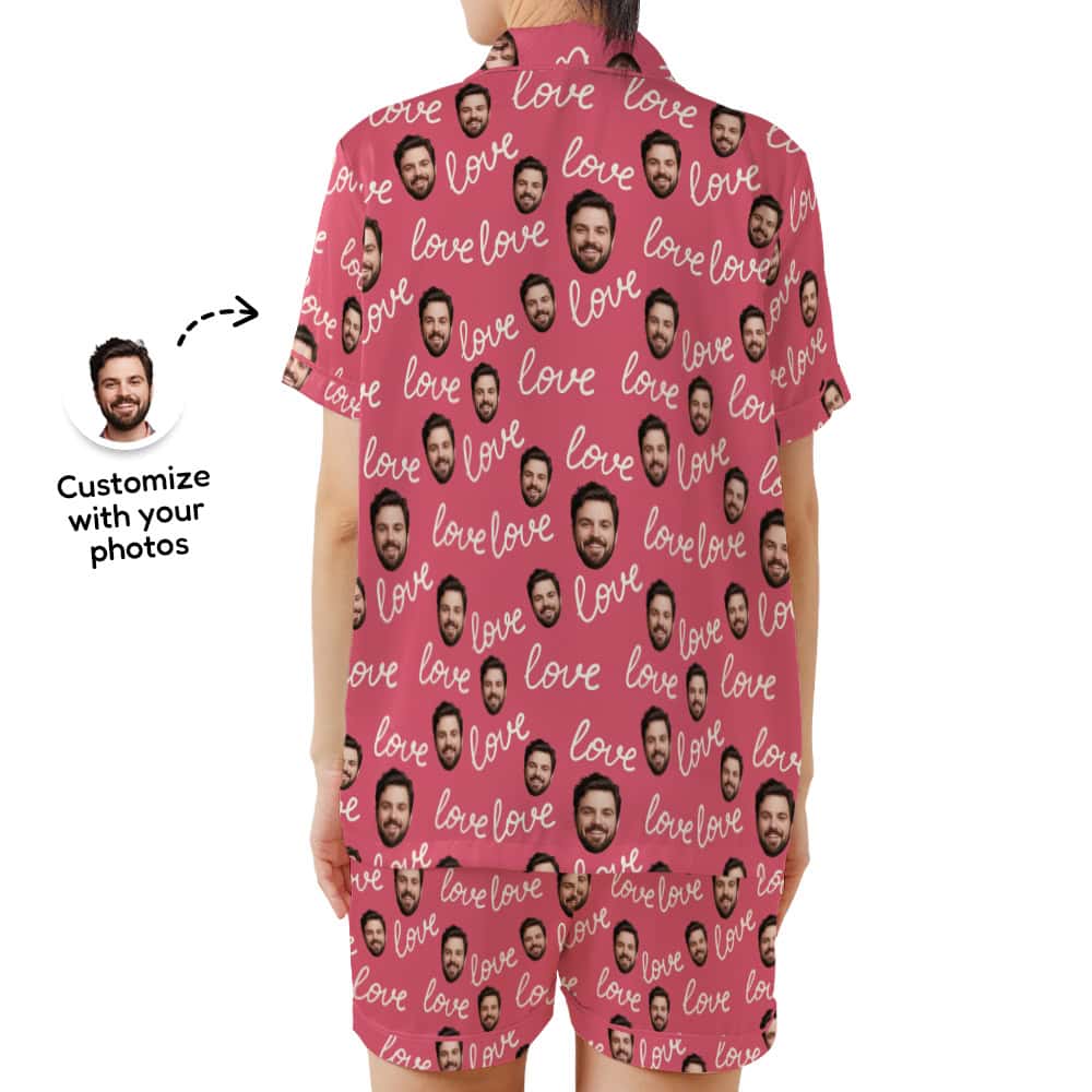 Heartfelt Pajamas back