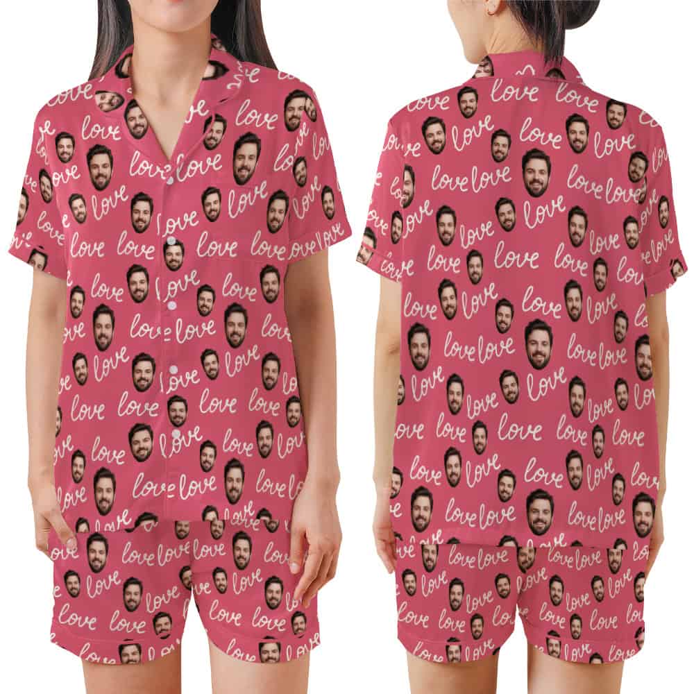 Heartfelt Pajamas set