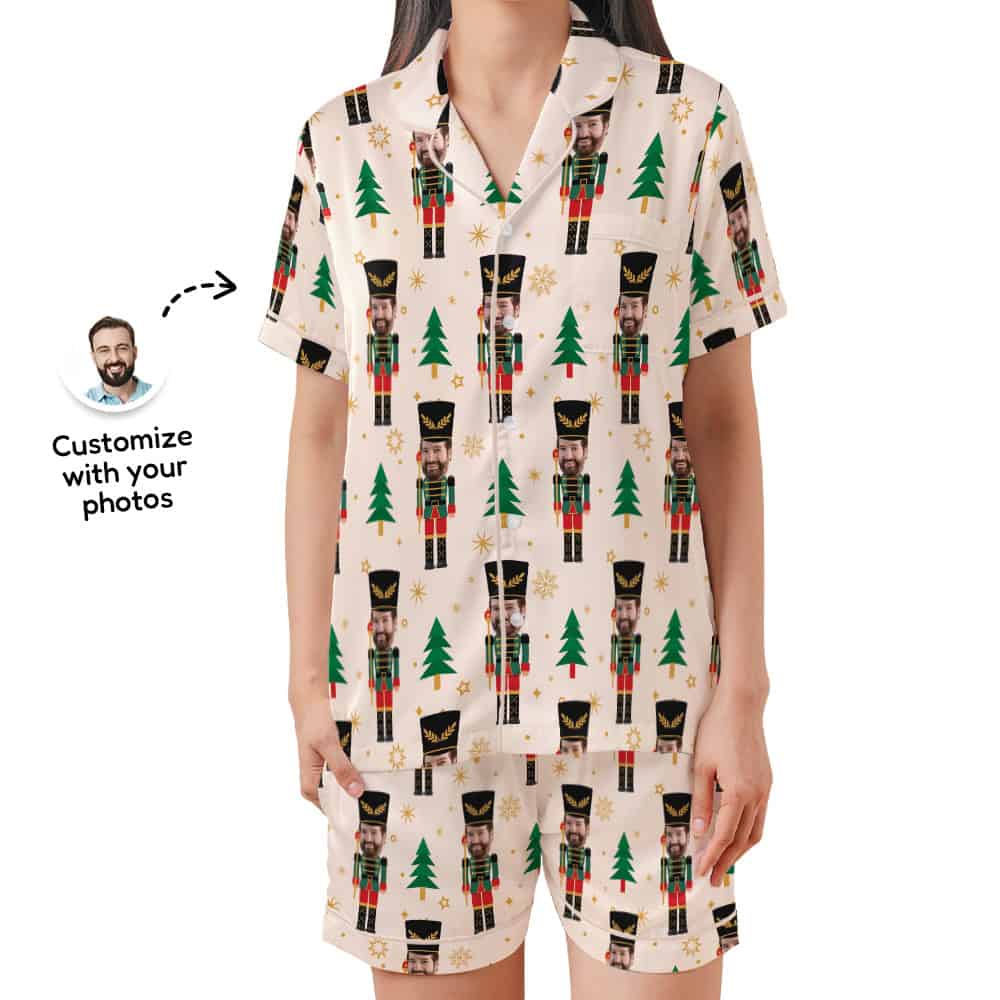 Matching Holiday Pajamas