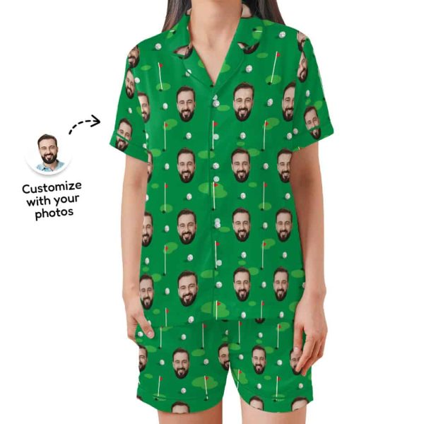 Mens Golf Sleepwear