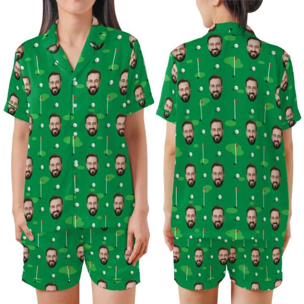 Mens Golf Sleepwear set