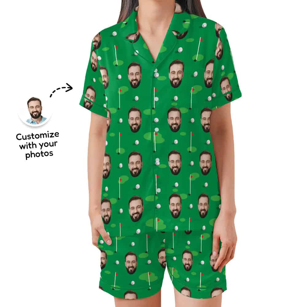 Mens Golf Sleepwear