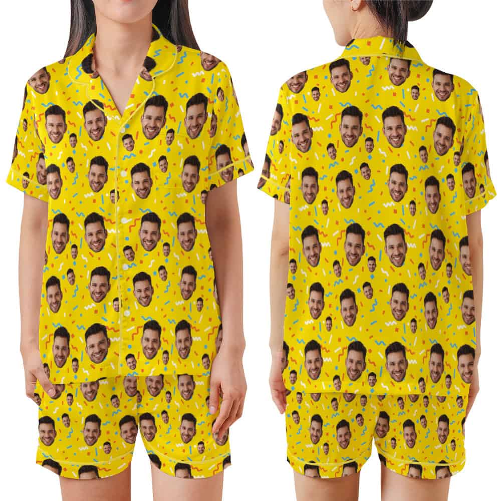 Party Pajama Set set