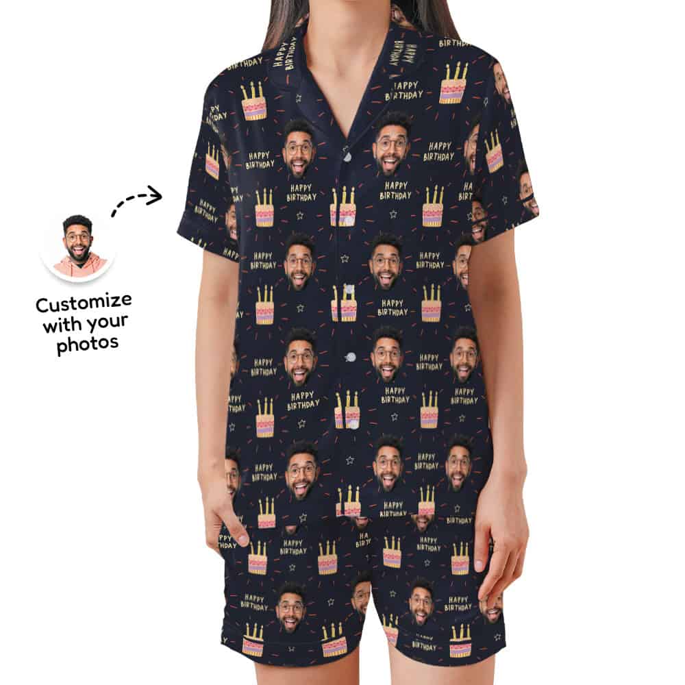 Personalized Birthday Sleepwear