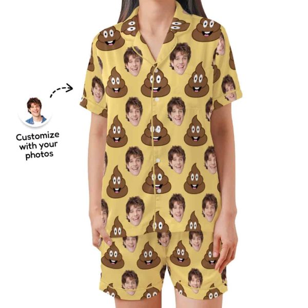 Poop Emoji Pajamas