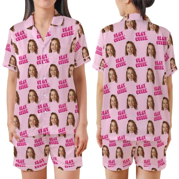 Queen Pajamas set