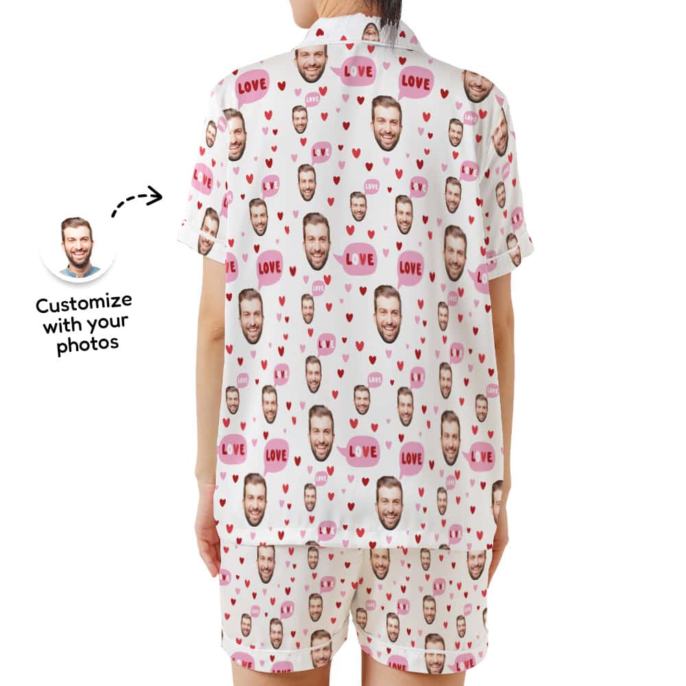 Romantic Pajamas back