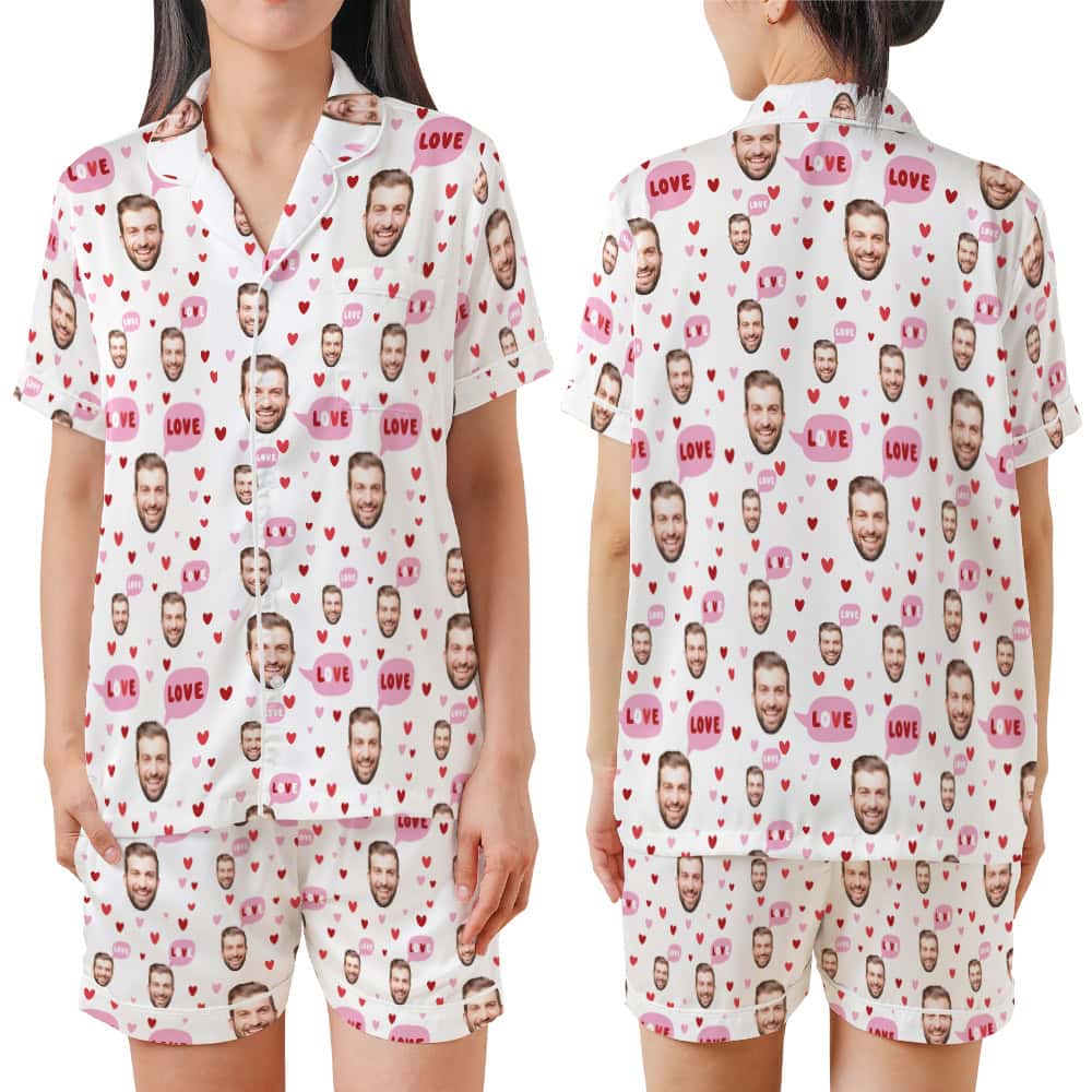 Romantic Pajamas set