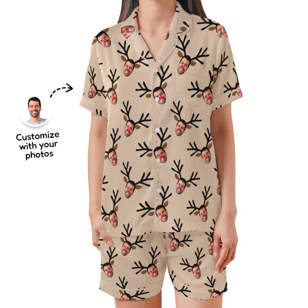 Rudolph Sleepwear