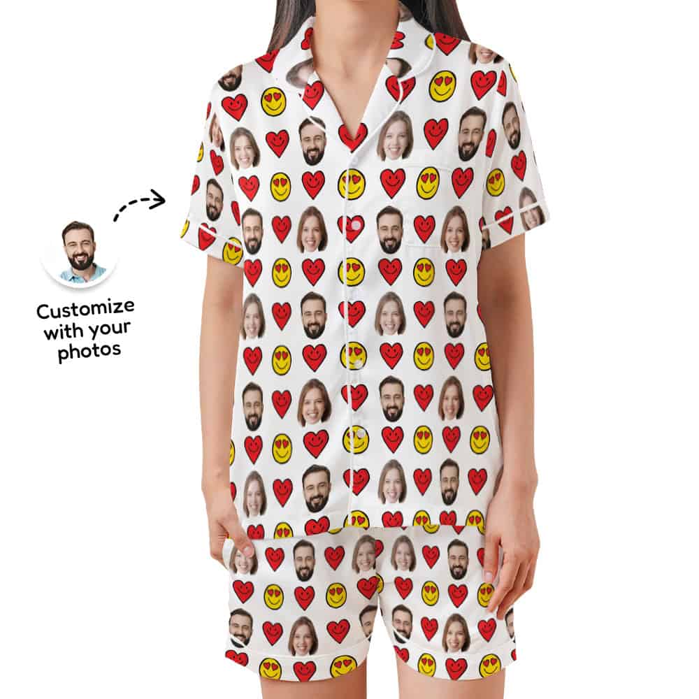 Smiley Face Pajamas