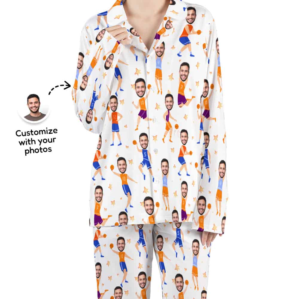 basketball pajamas