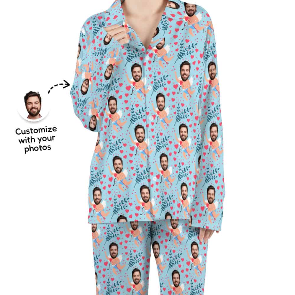 cupid pajamas