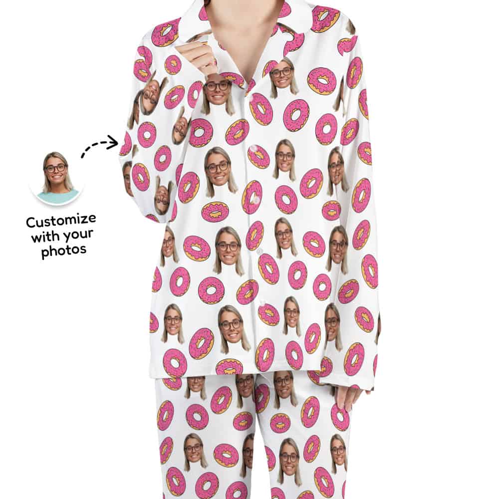 donut pajamas
