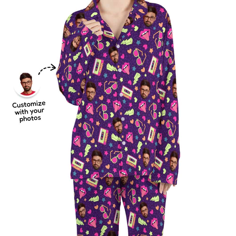 funky pajamas