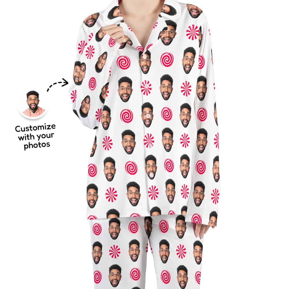 funny mens christmas pajamas